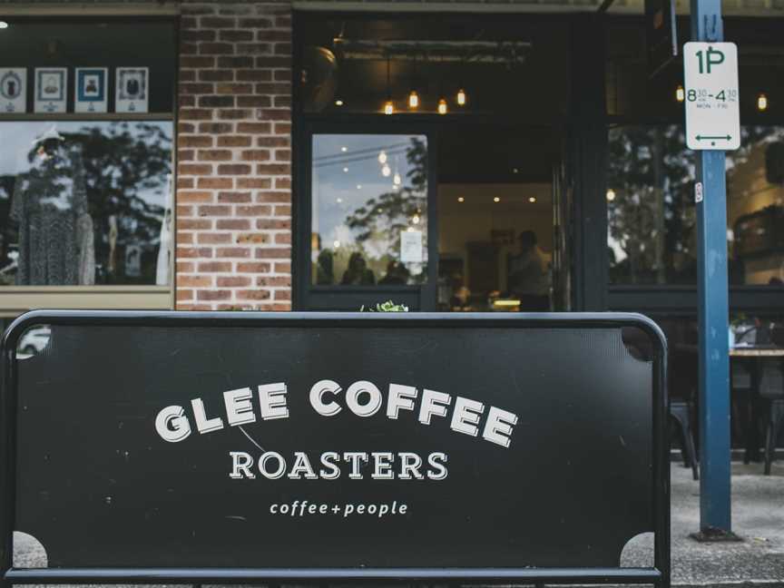 Glee Coffee Roasters Erina Heights, Erina Heights, NSW