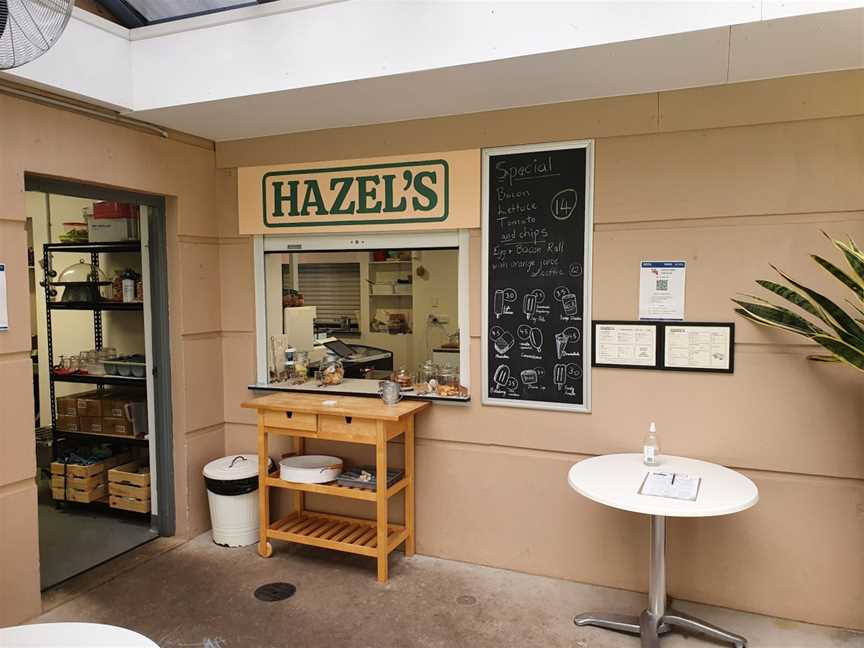 Hazel's Poolside Cafe, Hazelwood Park, SA