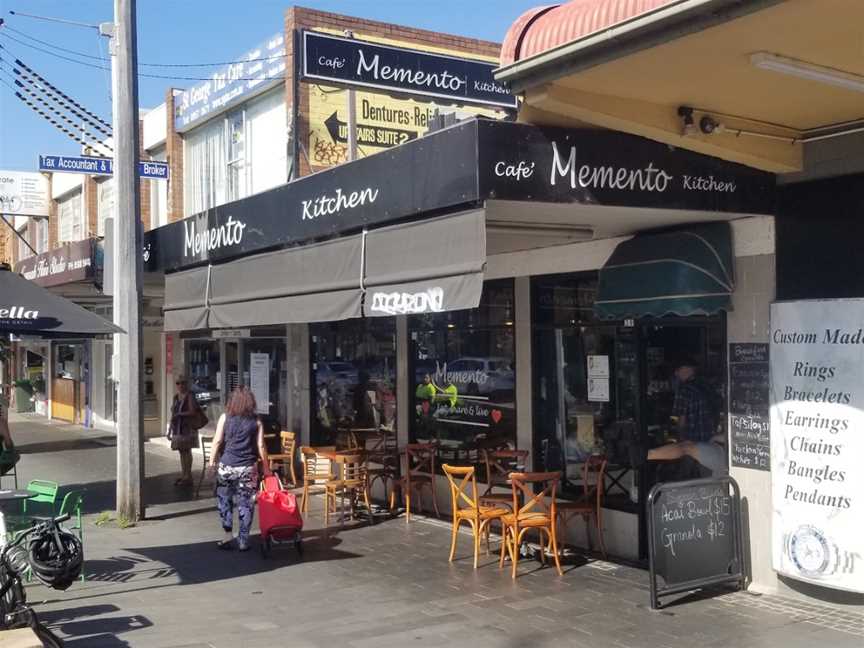 Memento Cafe & Kitchen, Kogarah, NSW