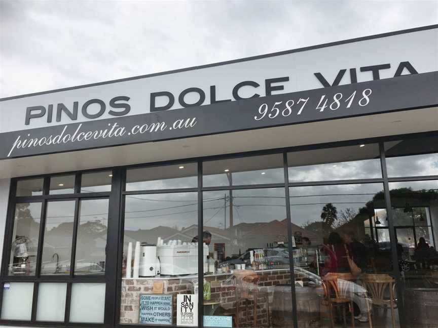 Pino's Dolce Vita Butcher, Deli & Cafe, Kogarah, NSW