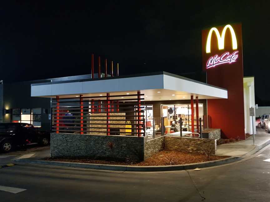 McDonald's Punchbowl, Punchbowl, NSW