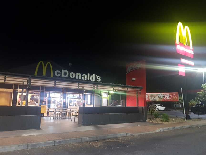 McDonald's Eagle Vale, Eagle Vale, NSW