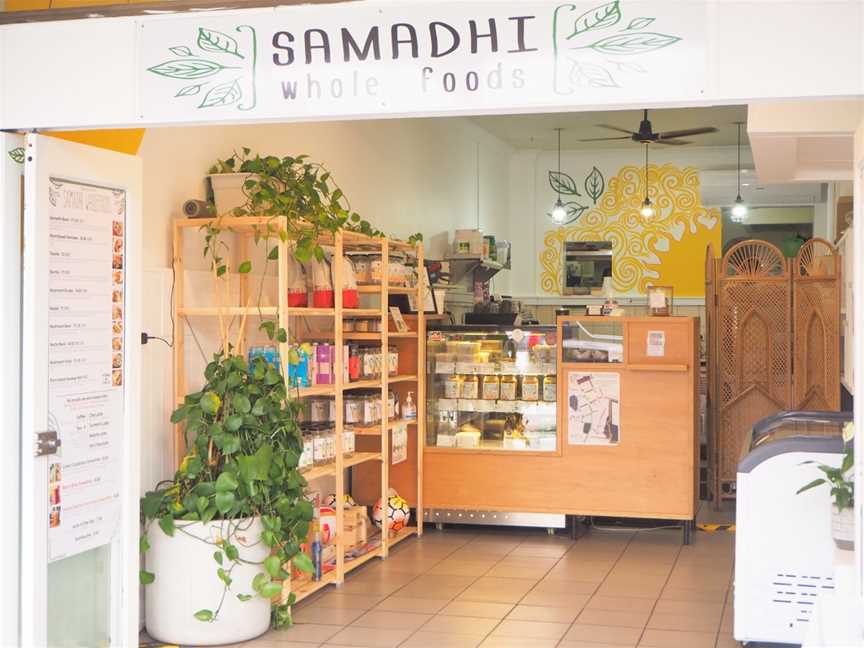 Samadhi Whole Foods, Camden, NSW