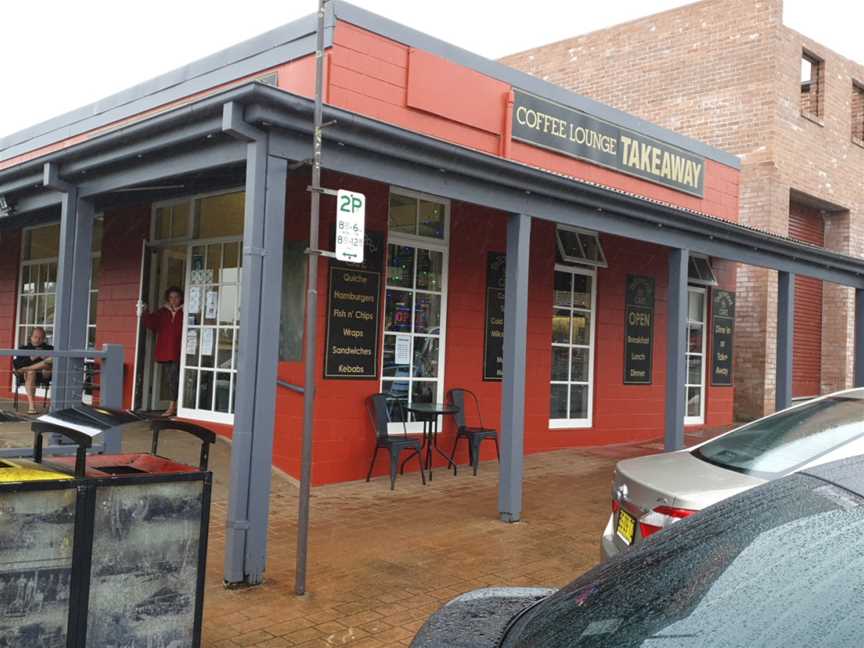 Tallowood Cafe, Dorrigo, NSW