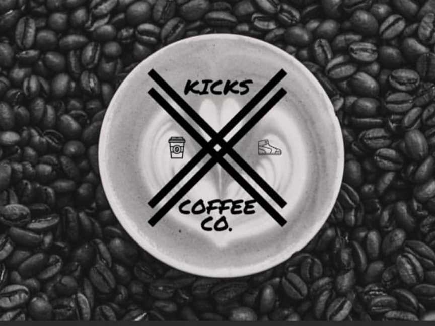 Kicks Coffee Co, Singleton, NSW
