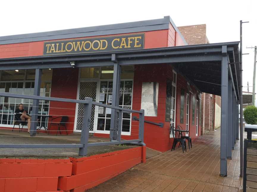 Tallowood Cafe, Dorrigo, NSW