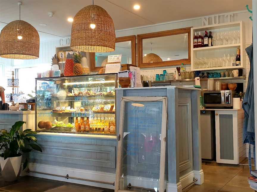 Coconut Coffee House, Terranora, NSW