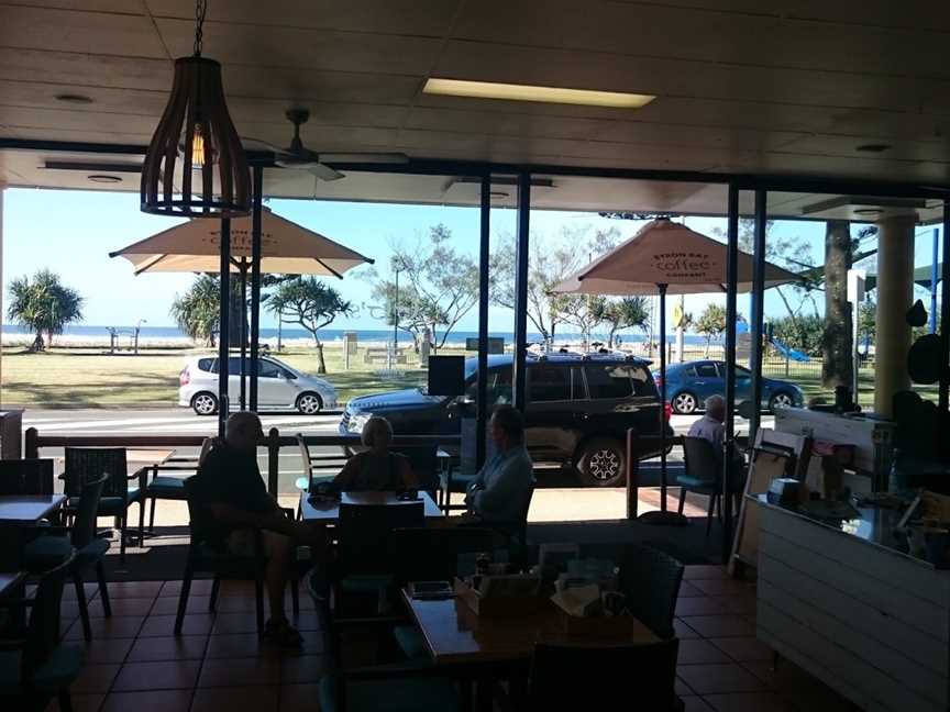 Cafe Kirra, Coolangatta, QLD