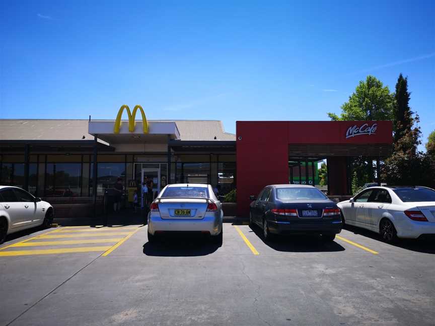 McDonald's Lavington, Lavington, NSW