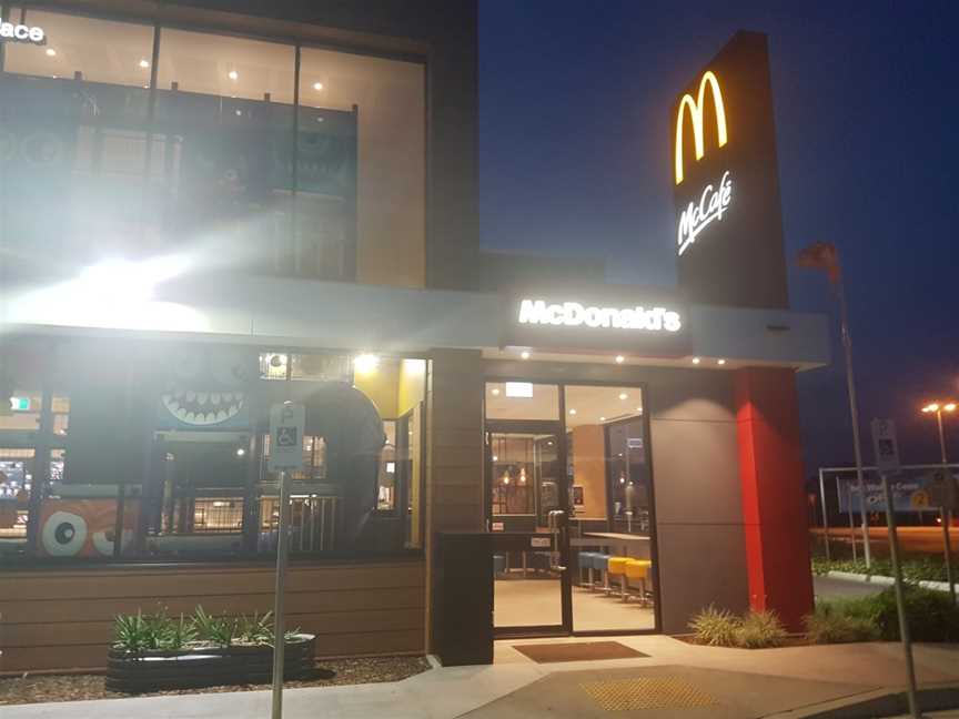 McDonald's, East Albury, NSW