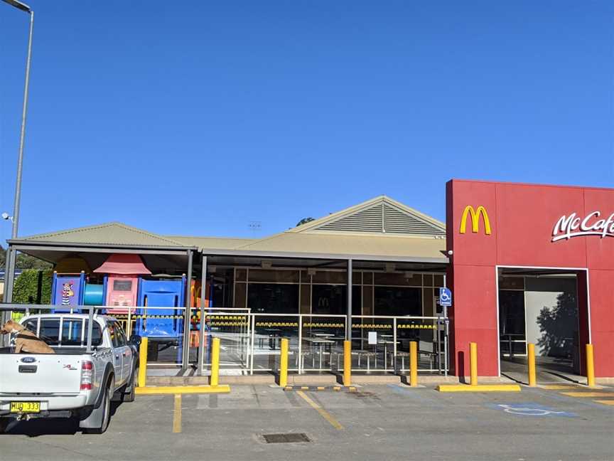 McDonald's, Deniliquin, NSW