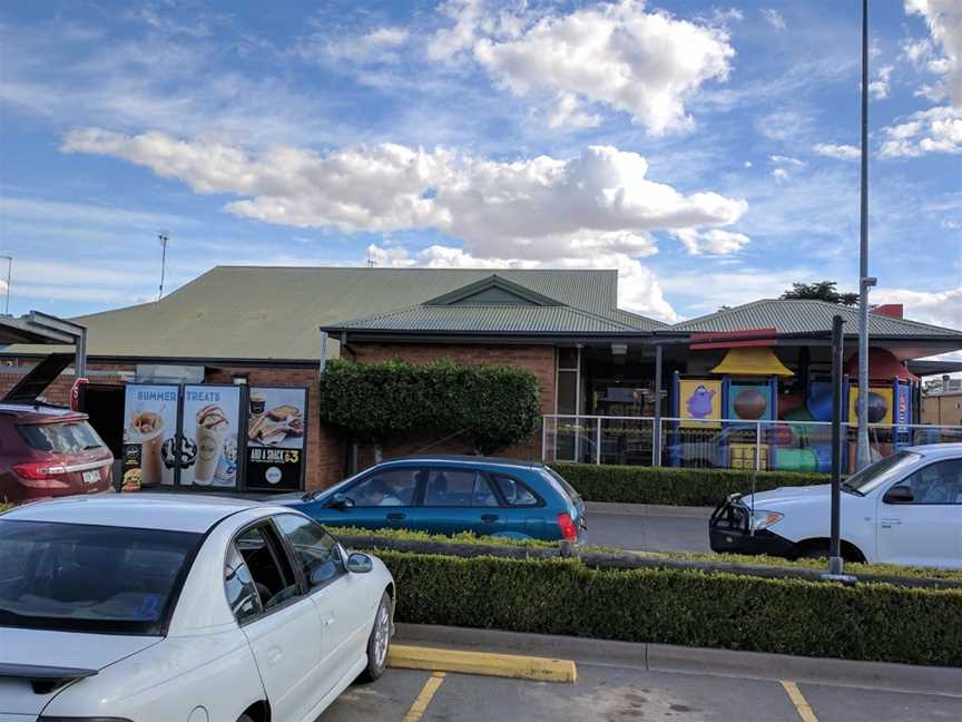 McDonald's, Deniliquin, NSW