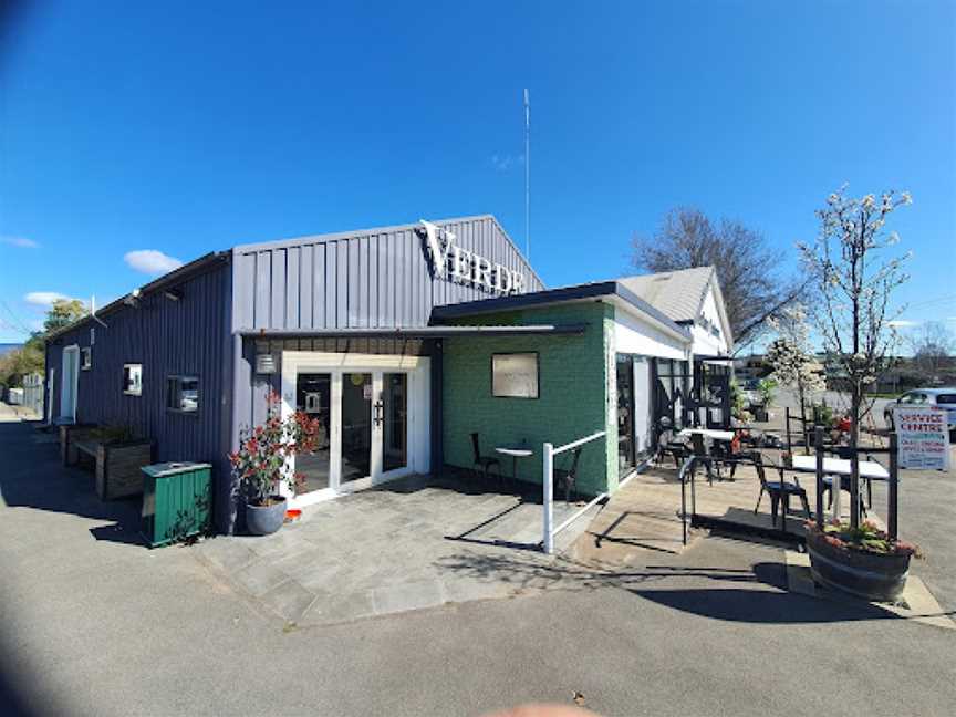 Cafe Verde Westbury, Westbury, TAS