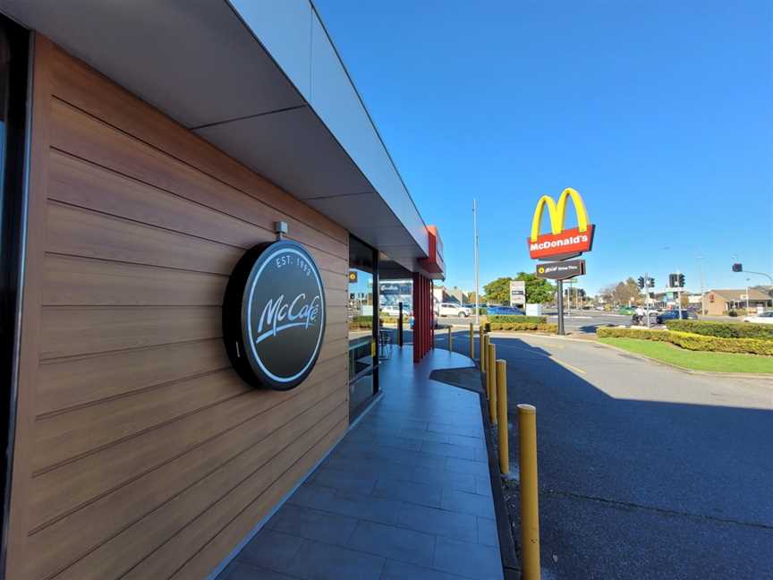 McDonald's, Kings Park, SA