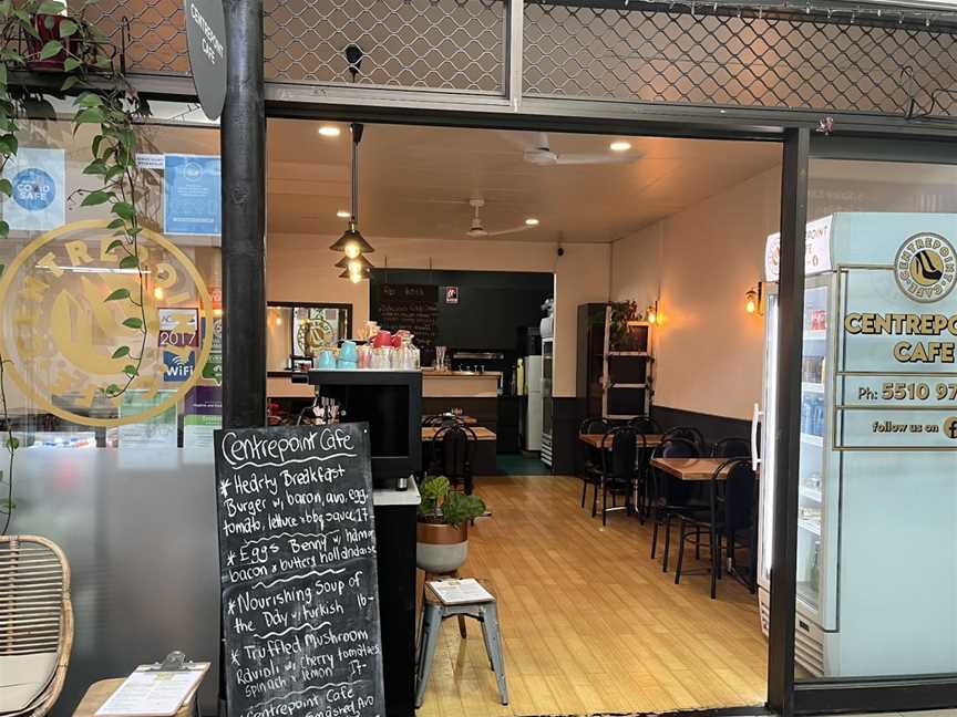 Centrepoint Cafe Taree, Taree, NSW