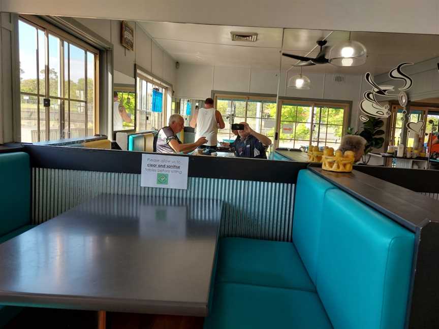 Nabiac Village Cafe & Takeaway, Nabiac, NSW