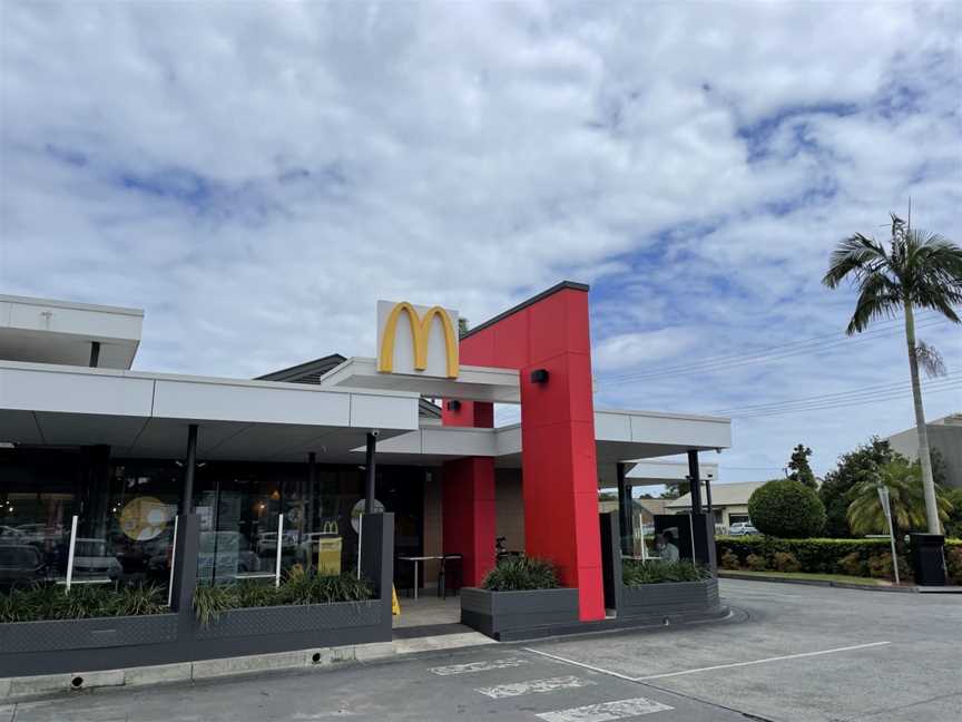 McDonald's, Forster, NSW