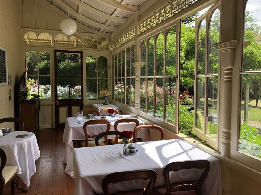 Glen Derwent Tea Rooms, New Norfolk, TAS