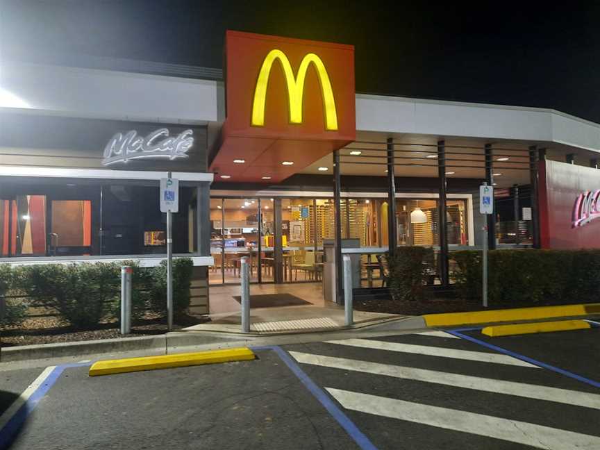 McDonald's Werrington, Werrington, NSW