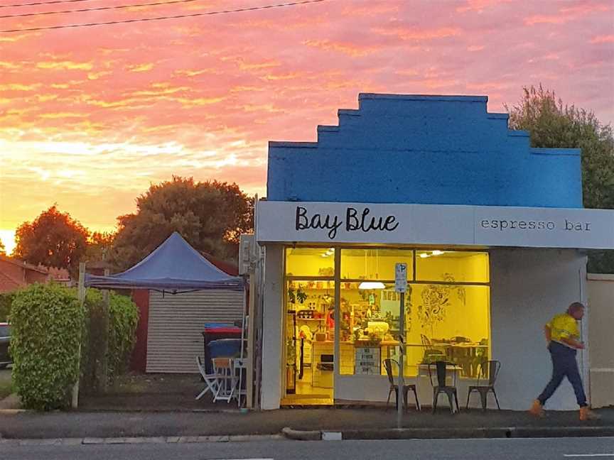 Bay Blue Espresso Bar, Mount Gambier, SA