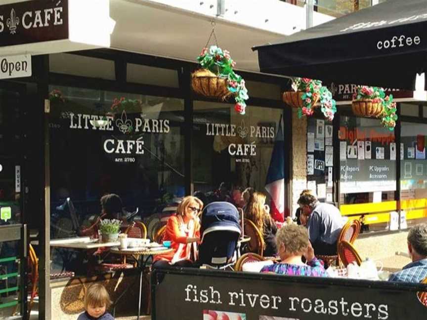 Little Paris Café, Katoomba, NSW