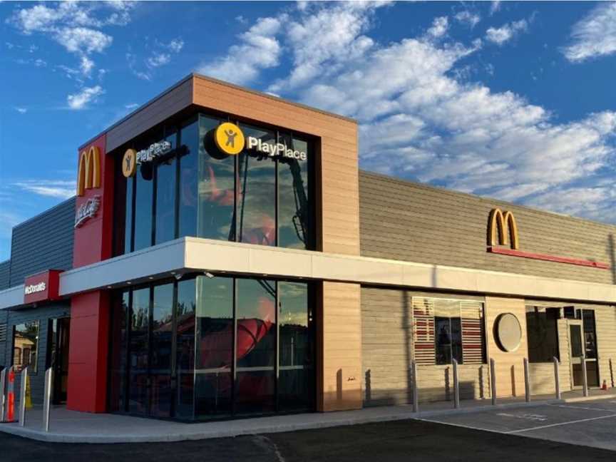 McDonald's, Invermay, TAS