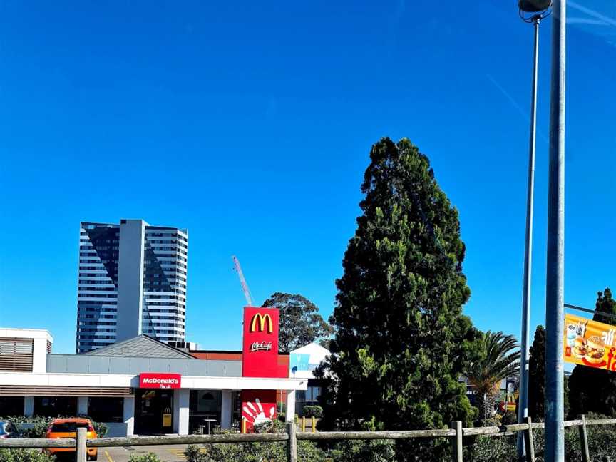 McDonald's, Blacktown, NSW