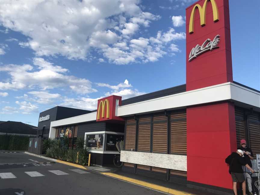 McDonald's, Umina Beach, NSW