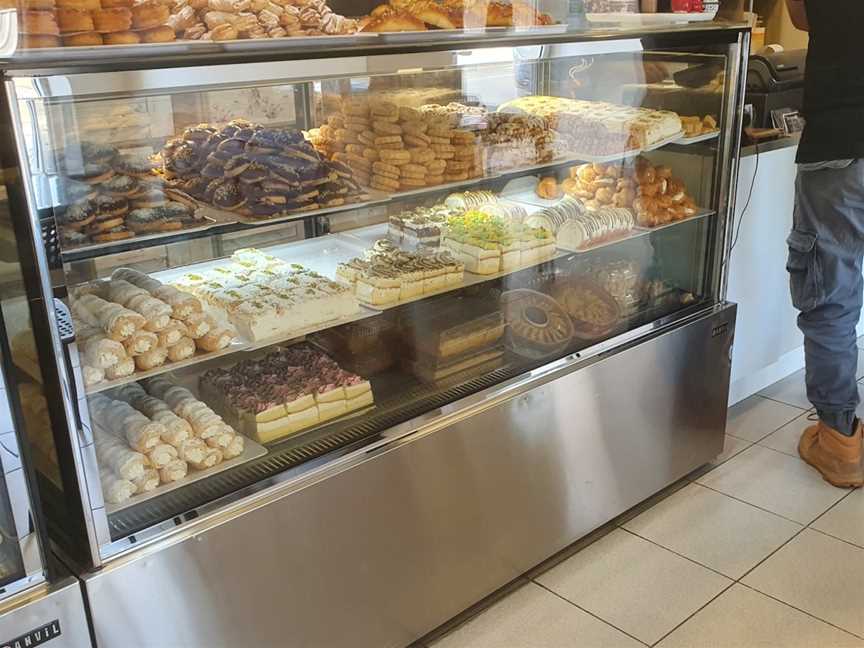 Delka bakery and confectionery, Blair Athol, SA