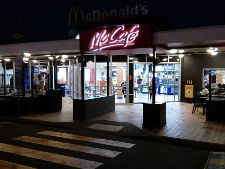 McDonald's Sans Souci, Sans Souci, NSW