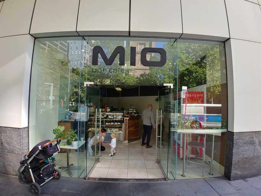 Mio Bar & Cafe, Sydney, NSW