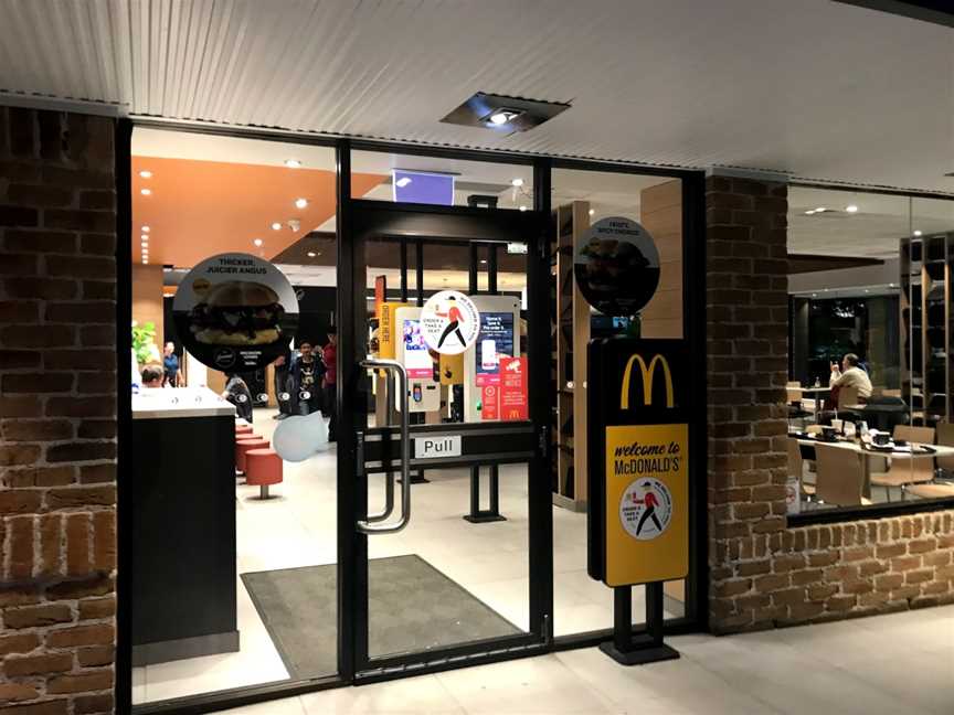 McDonald's Blaxland, Blaxland, NSW