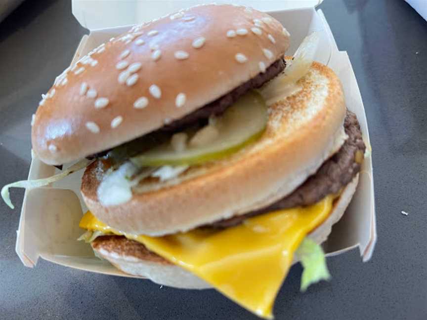McDonald's Blaxland, Blaxland, NSW