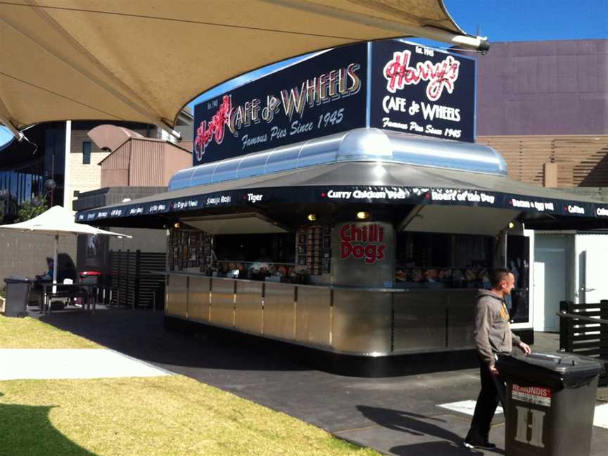 Harry's Café de Wheels - Penrith, Penrith, NSW