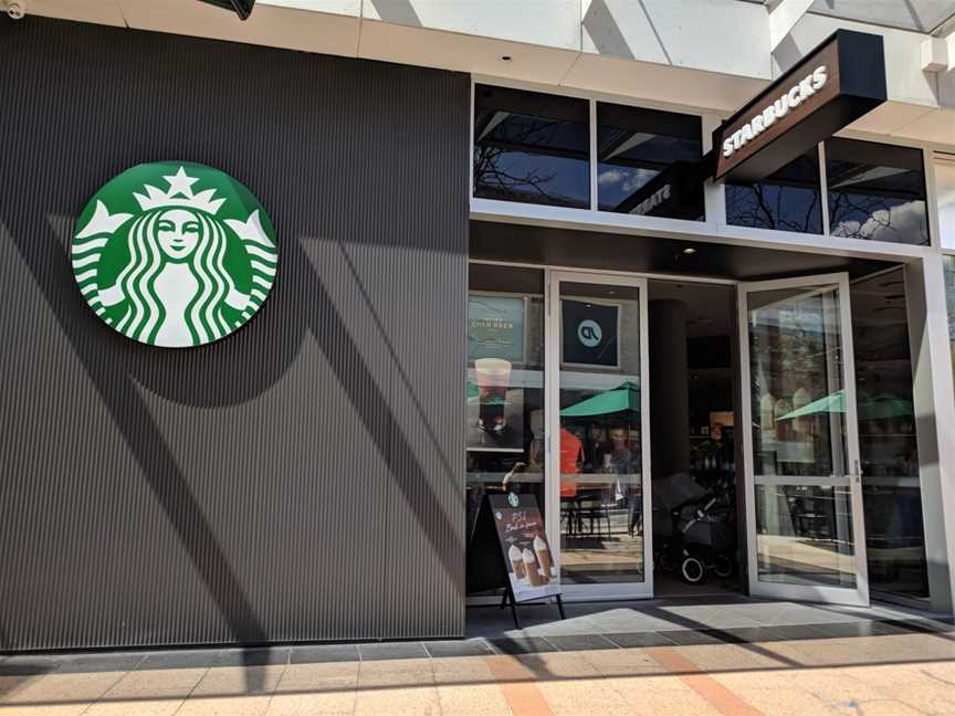 Starbucks Westfield Penrith, Penrith, NSW