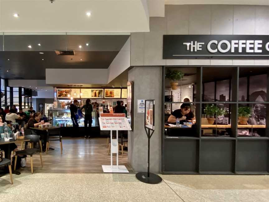 The Coffee Club Café - Macquarie Centre, North Ryde, NSW