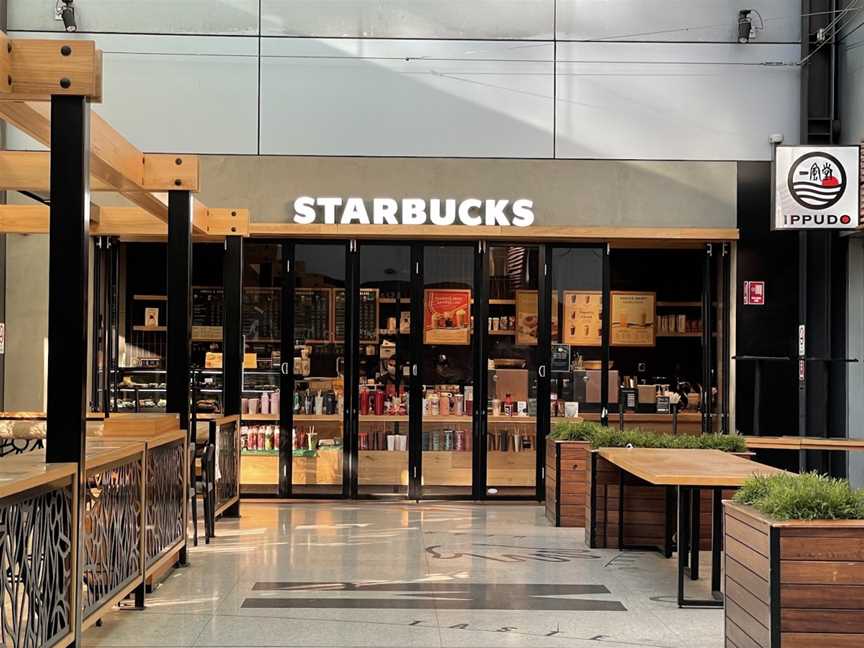 Starbucks, North Ryde, NSW
