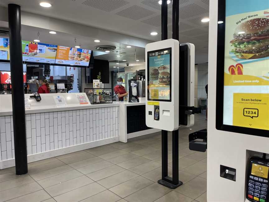 McDonald's North Ryde, Macquarie Park, NSW