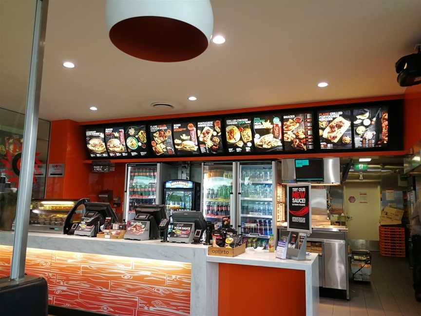 Oporto Claredon Drive Thru, Clarendon, NSW