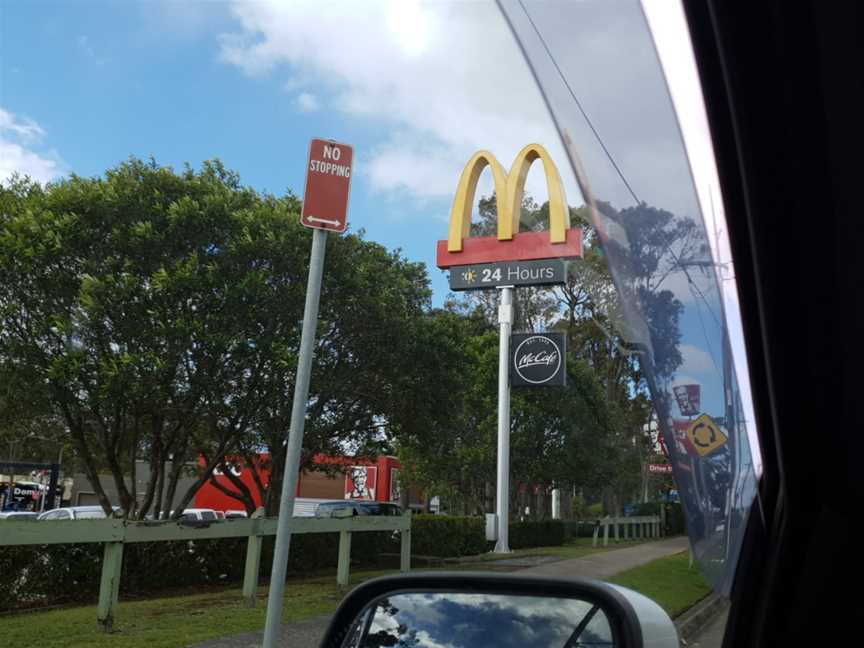 McDonald's, Lake Haven, NSW