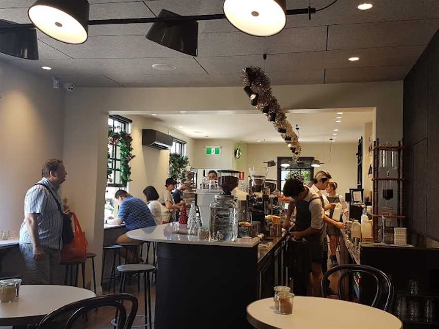 Campos Coffee, Newtown, NSW