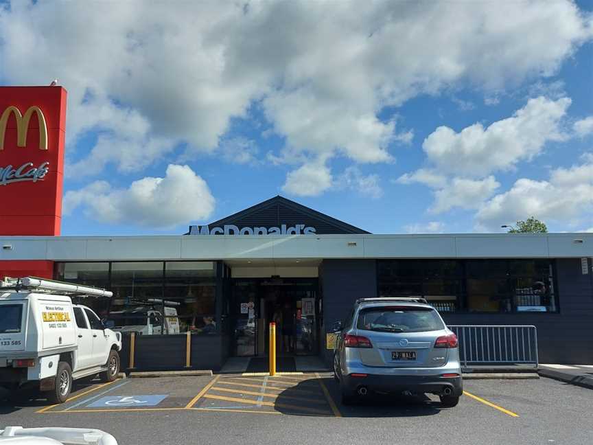 McDonald's Coffs Harbour Service Centre, Coffs Harbour, NSW