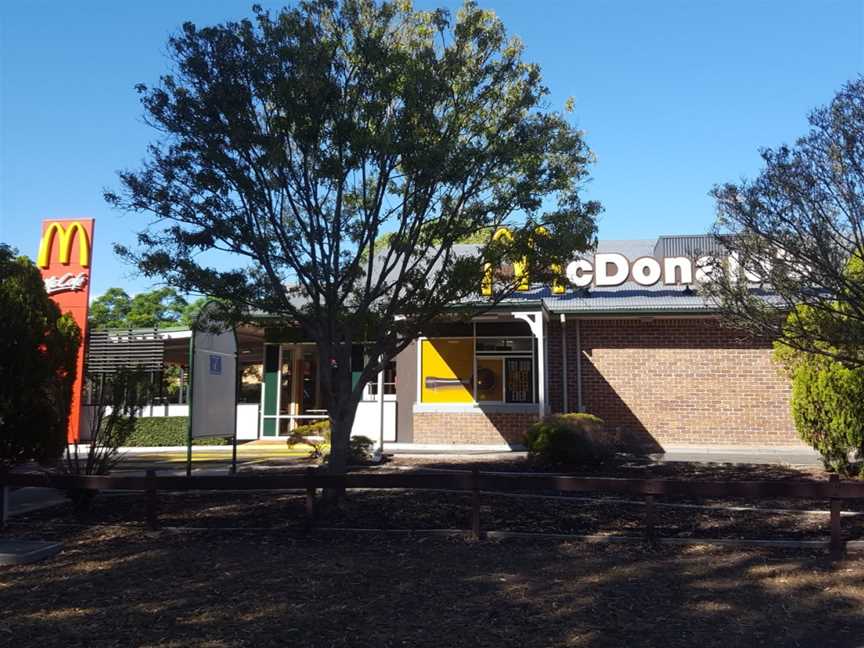 McDonald's, Goondiwindi, QLD