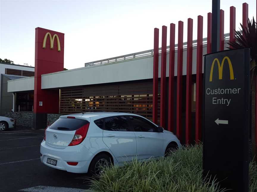 McDonald's, Taree, NSW