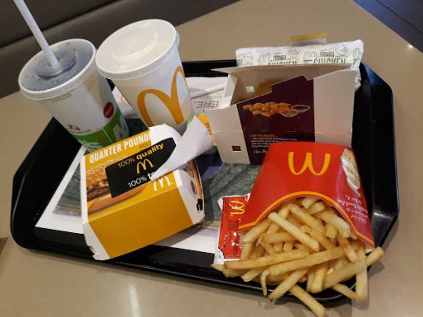 McDonald's, Taree, NSW