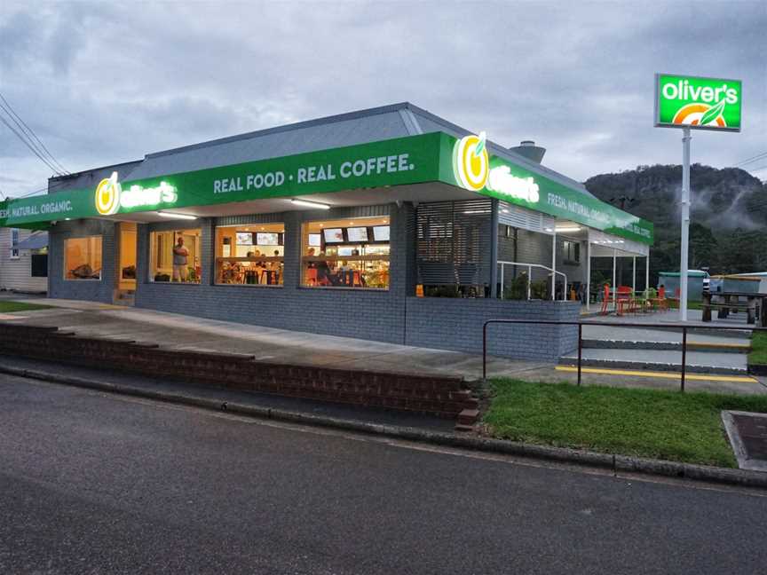 Oliver's - Bulahdelah, Bulahdelah, NSW