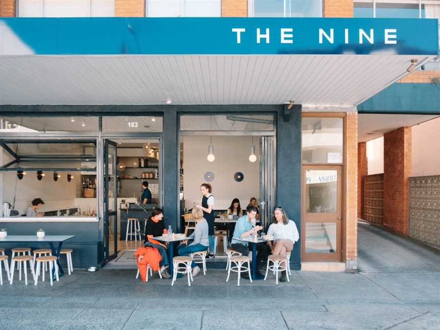 The Nine, Bondi Beach, NSW