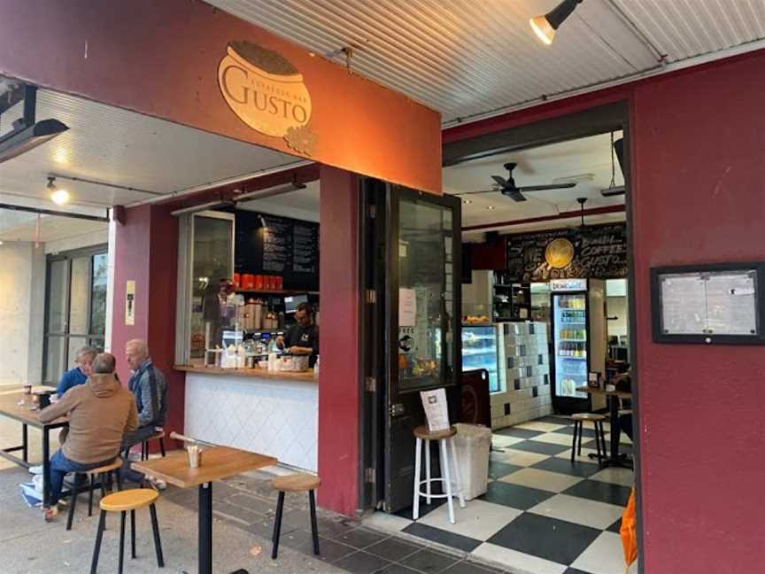 Gusto Espresso Bar Bondi Junction, Bondi Junction, NSW