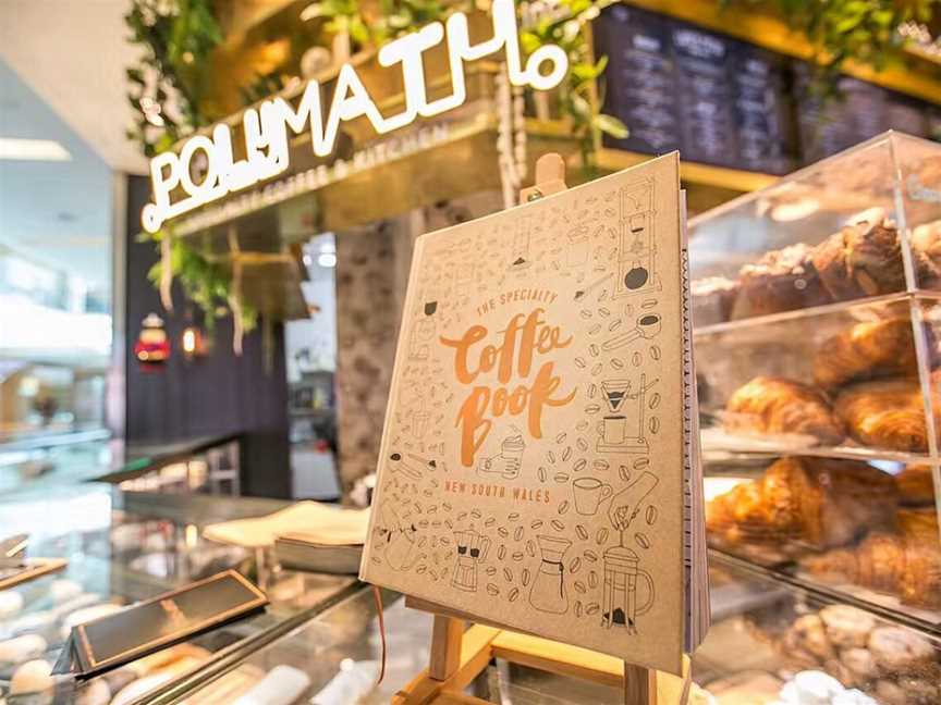 Polymath Inc. cafe & food., Bondi Junction, NSW