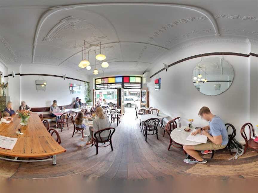 Eugene's Cafe, Bronte, NSW